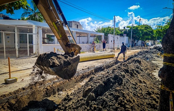 Se espera que con la aprobación del acuerdo las obras de infraestructura permitan a los samarios tener mejores condiciones de vida.