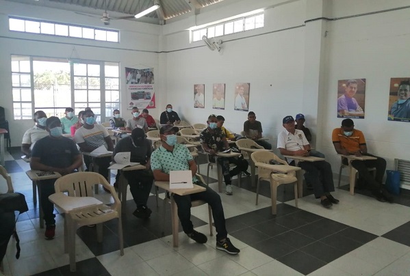 Los más de 30 jóvenes capacitados por el Sena, contarán con conocimientos prácticos y funcionales para el manejo de esta modalidad de suministro de energía.