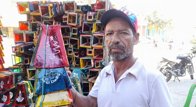 David López, comerciante.