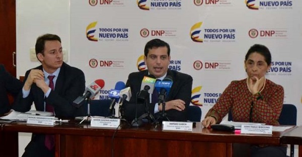 Los ejes de transformación del Plan Nacional de Desarrollo se materializan en la definición de las inversiones para los próximos cuatro años y marcan la hoja de ruta de la planeación del país en el mediano y largo plazo.