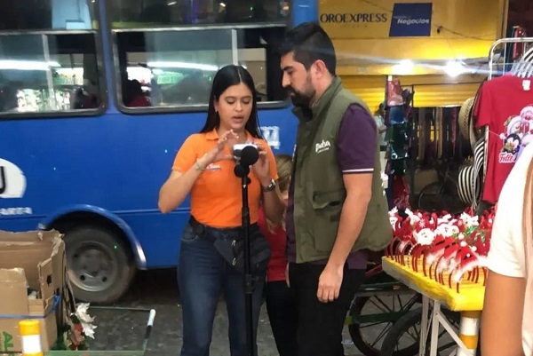 La entidad realizó verificación y atención al ruido en establecimientos comerciales de diferentes sectores de Santa Marta.
