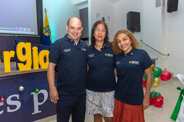 Los docentes participaron del proyecto académico durante 120 horas.