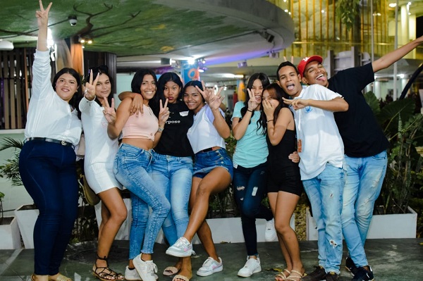 Concejeros de juventudes participaron activamente de la segunda asamblea distrital de juventud.  