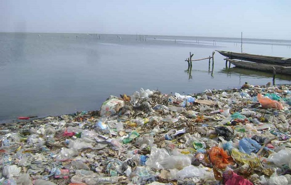 Según el Invemar, el plástico representa el 96 por ciento de la basura marina en la Ciénaga Grande de Santa Marta