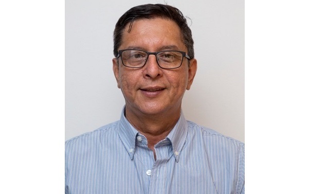 Iván Calderón, Secretario de Desarrollo Económico y Competitividad de Santa Marta. 