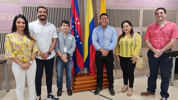 Los representantes de diferentes gremios y entidades, evidenciaron en la rendición de cuentas los logros más importantes conseguidos en Unimagdalena.