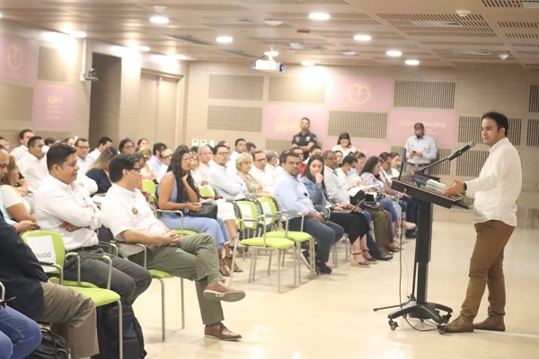 Unimagdalena fue sede de los Encuentros Regionales: avance hacia la transformación del Sistema de Aseguramiento de la Calidad de la Educación Superior.