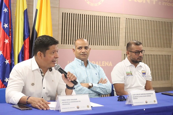 En la conmemoración se realizaron reconocimientos a profesionales y estudiantes que han aportado a la conservación del Bosque Seco.