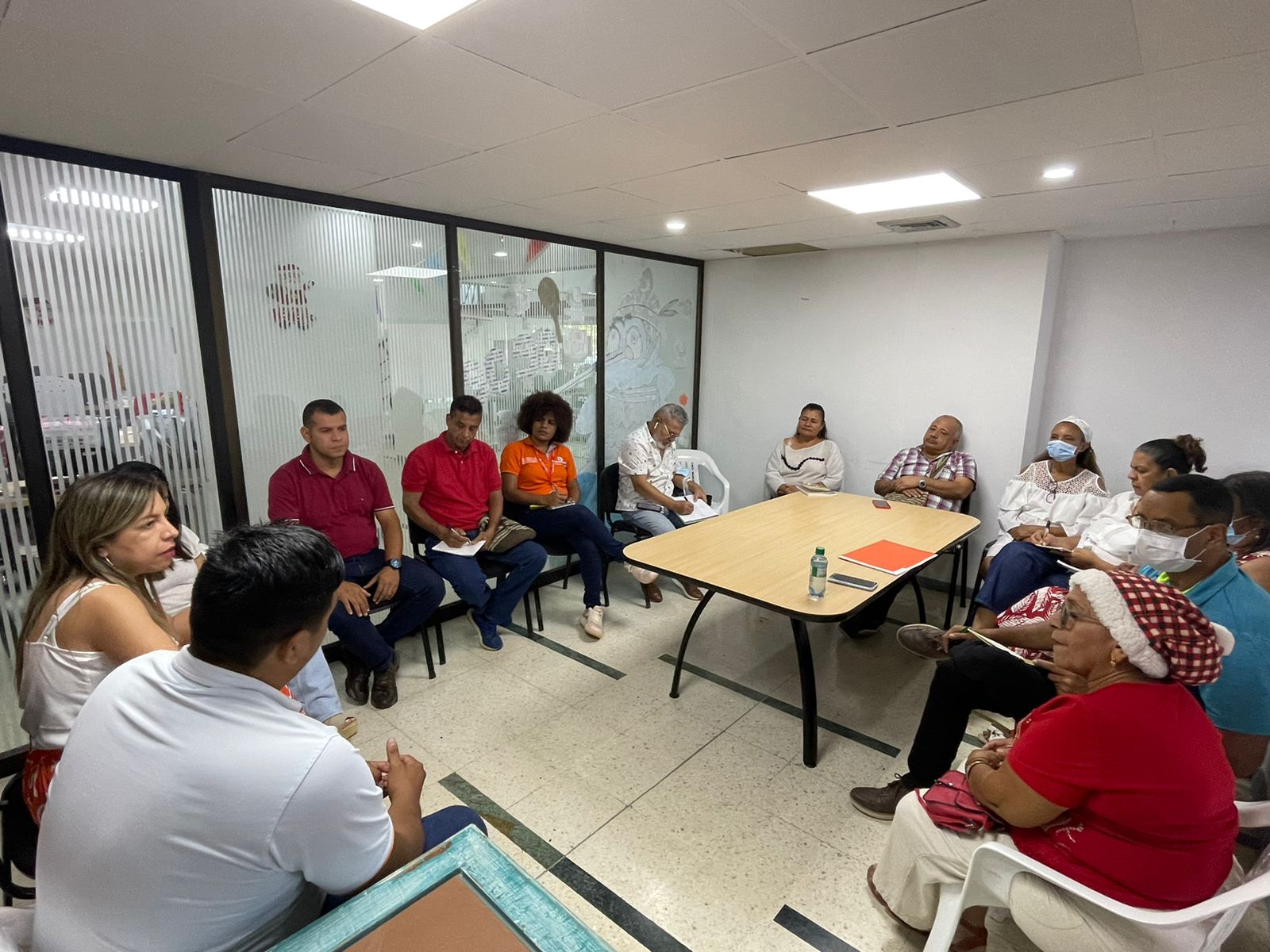 En el proceso serán beneficiados residentes de Los Laureles, Villa Bella, Los Faroles, Portal de la 19, San Pedro Alejandrino y 17 de Diciembre, entre otros.