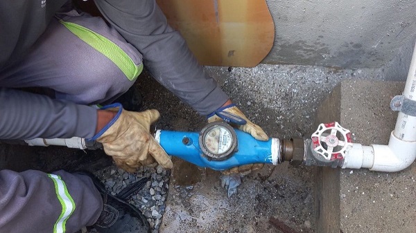 Esos medidores ayudarán a los usuarios a mantener un control sobre el uso que se le da al agua.  