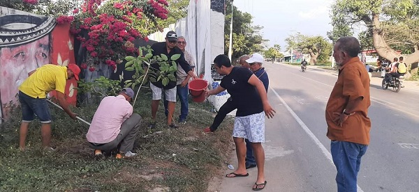 La actividad que cada día cobra mayor relevancia y despliegue, ya comenzó a recibir apoyo de gestores ambientales.