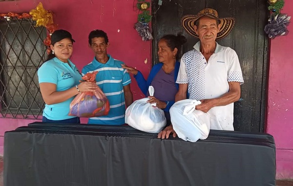 Estás entregas se han venido haciendo según el censo realizado por los organismos del estado.
