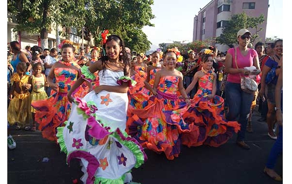 Los samarios vivirán un carnaval diferente gracias a la articulación de las cinco organizaciones representativas de esta festividad en la ciudad