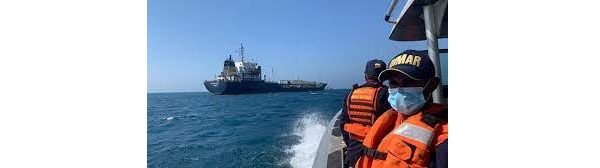 La Autoridad Marítima continuará trabajando por salvaguardar la vida humana en el mar, la seguridad integral en la navegación y la protección del medio marino.