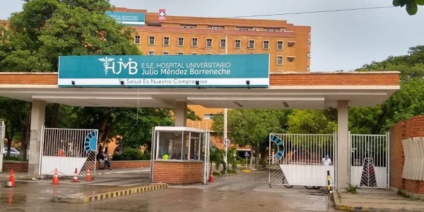 El gerente del hospital explicó que serán los jefes de las áreas, los encargados de decidir con quién seguirán contando y con quienes no.