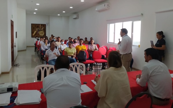 Los favorecidos, contaron asesoría gratuita del programa de subsidio de vivienda, con el fin de ayudarlos en todo el proceso.