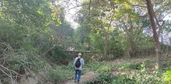 Corpamag ejecutó obras para la mitigación de los problemas de inundaciones por aguas lluvias en el área de influencia de la quebrada Bureche