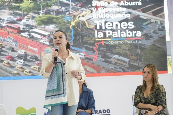 La titular de la cartera visitará los municipios de Fundación y Zona Bananera.