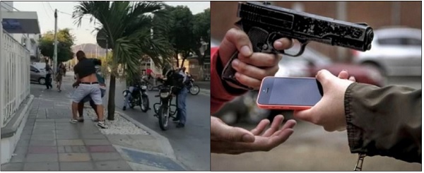 La inseguridad tiene a la ciudad de Santa Marta al borde de un colapso, por lo que se necesita articular a la policía, la fiscalía y el ejército si es necesario a las Secretarías de Seguridad y Convivencia y Movilidad.