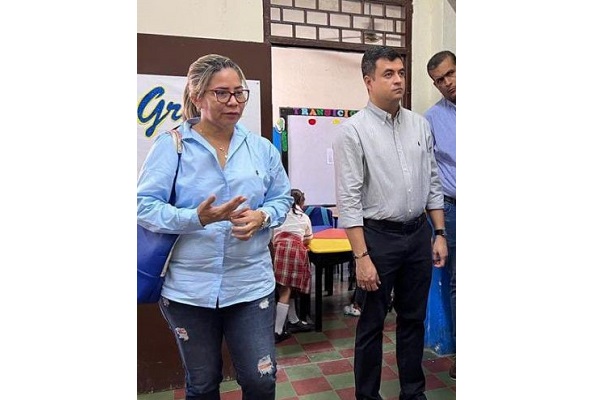 La personería Distrital de Santa Marta, atendió al llamado de ‘Edumag’ para hacer posibles inspecciones en las instituciones. 