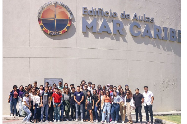 En esta ocasión son 52 estudiantes que iniciarán su movilidad nacional e internacional en el segundo semestre de 2023.