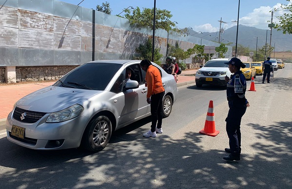  La administración Distrital atendió el llamado de varias denuncias respecto a la situación.