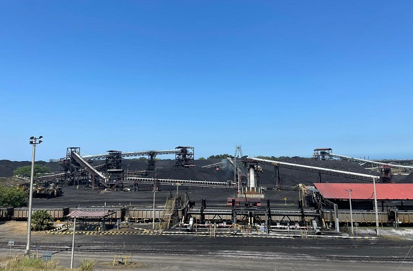El carbón de Colombia representa el 10 por ciento del comercio mundial de este mineral. Colombia es el principal productor de carbón en América Latina.