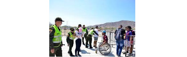 Los operativos se mantendrán dentro y fuera del estadio ‘Sierra Nevada’.