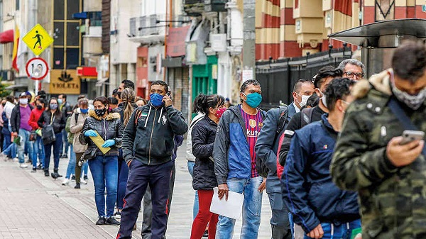 Desempleo, dudas y situaciones que complican el panorama de los trabajadores en Colombia a la espera de una nueva reforma laboral. 
