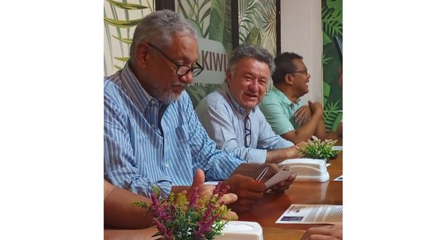 El precandidato del Pacto Histórico Rubén Darío Cardona, ha dicho que quien quiera participar de la consulta interpartidista de la coalición de gobierno debe someterse a las normas del Pacto.