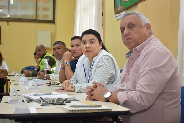 En este Comité también se acordó mantener el seguimiento a los casos, fortalecer las capacitaciones en la Ruta de Atención Integral a los estudiantes