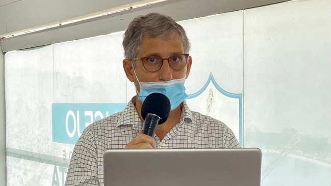 Jorge Escobar Silebi, procurador ambiental y agrario del Magdalena.