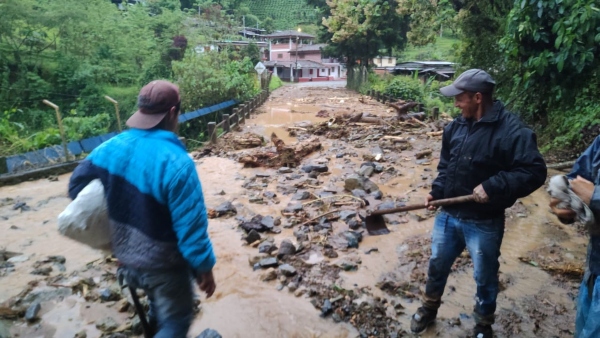  Entidades humanitarias buscan para este año 283 millones de dólares para poder desarrollar 198 proyectos que involucran a 1,5 millones de personas.