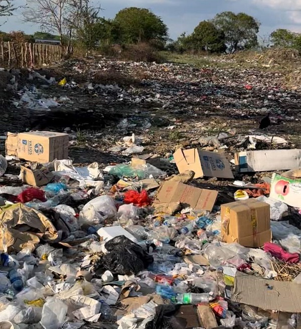 Basurero genera contaminación ambiental en Nueva Granada | Noticias de Buenaventura, Colombia y el Mundo