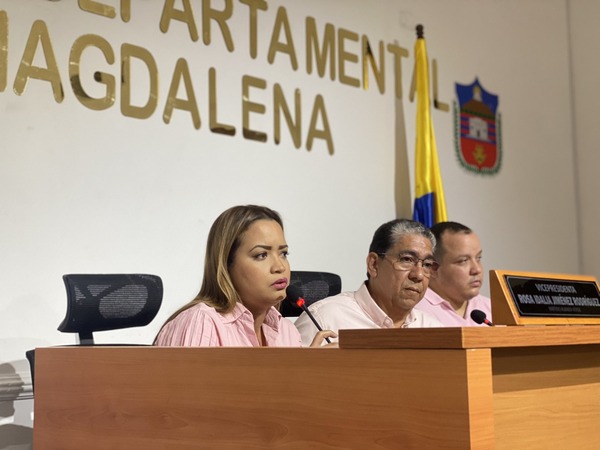 El debate de seguridad, busca un trabajo articulado para dar respuestas a los habitantes de las zonas más vulnerables del departamento del Magdalena.