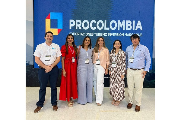 La participación de Santa Marta en la Macrorrueda 95 fue una excelente oportunidad para posicionar la ciudad como un importante centro de negocios y para establecer contactos comerciales.
