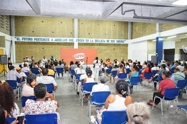 La Alcaldía anunció que en mayo se adjudicará el proyecto de la terminación de la policlínica de Ciudad Equidad, una obra que seguirá cambiando la vida de esta población.
