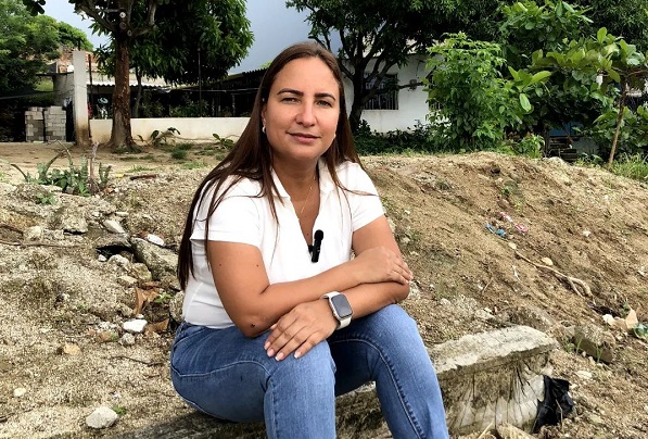 Las denuncias de Elizabeth Molina Campo serán expuestas ante la Confederación Nacional de Asambleas y Diputados de Colombia.