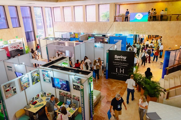 Este evento es organizado por el Ministerio de Comercio, Industria y turismo, Fontur y Cotelco Magdalena.