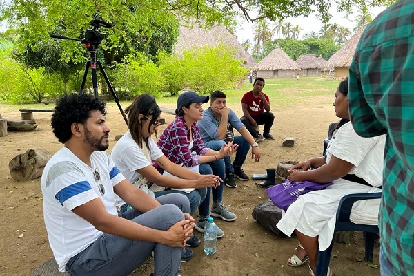 La orientación a las comunidades Kogui, Wiwa y Arhuaca de la Sierra Nevada de Santa Marta para obtener el reconocimiento de la denominación de origen de sus tejidos son algunos de los logros del Centro de Apoyo a la Tecnología y a la Innovación (CATI).