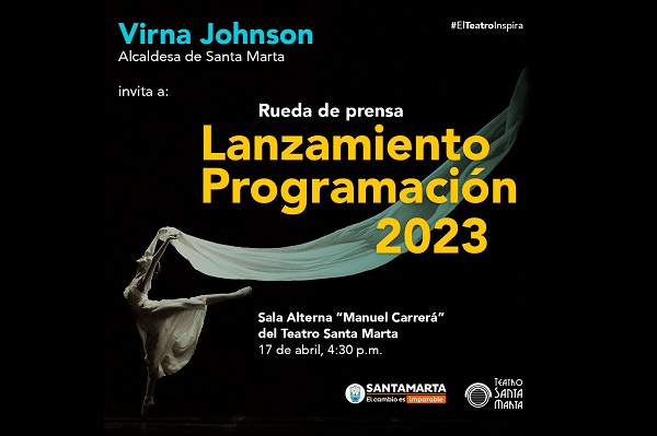 Durante este espacio se dará a conocer la amplia parrilla de programación tanto artística como académica.