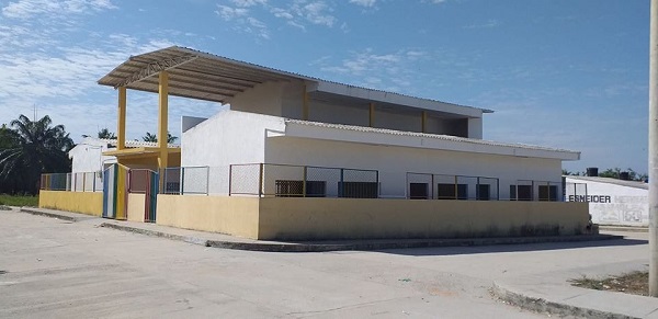 Esta obra sigue sin dolientes que se personifiquen ante la situación que perjudica a la prestación del servicio para la primera infancia.
