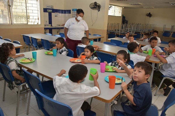 Los conceptos favorables son emitidos diariamente por los estudiantes durante los recorridos de inspección que realizaron los supervisores de la Secretaría de Educación.