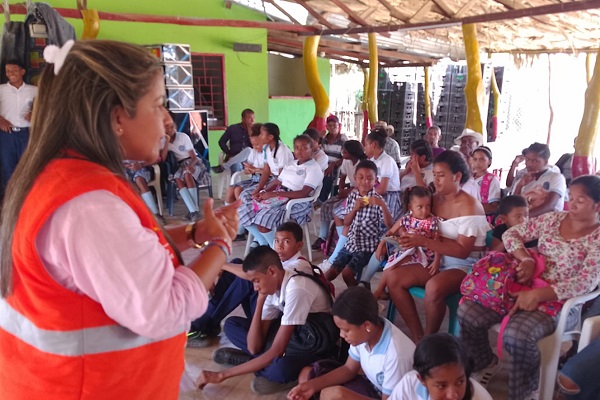 La iniciativa nace después de varias jornadas de articulación con entidades a nivel nacional y del Magdalena. 