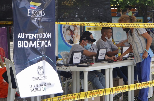 En el territorio nacional 1.102 alcaldes y 12.072 concejales serán escogidos por el voto popular el domingo 29 de octubre.