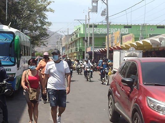 De acuerdo con los reportes meteorológicos, Santa Marta ha registrado en los últimos días temperaturas que superan los 32 grados centígrados