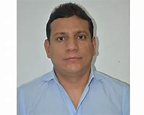 Jorge Agudelo.