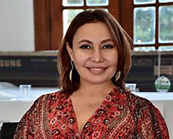 Carmen Patricia Caicedo.