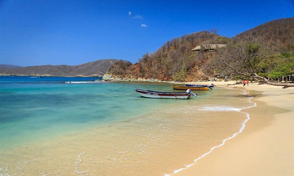 Este viaje de promoción es un hito histórico para Santa Marta y refleja una apuesta invaluable para dar a conocer las maravillas que ofrece esta ciudad.