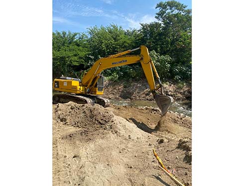 . Estos proyectos cuentan con la participación de la Universidad del Magdalena como interventora y al Consorcio Aguas SM como contratista de las obras.